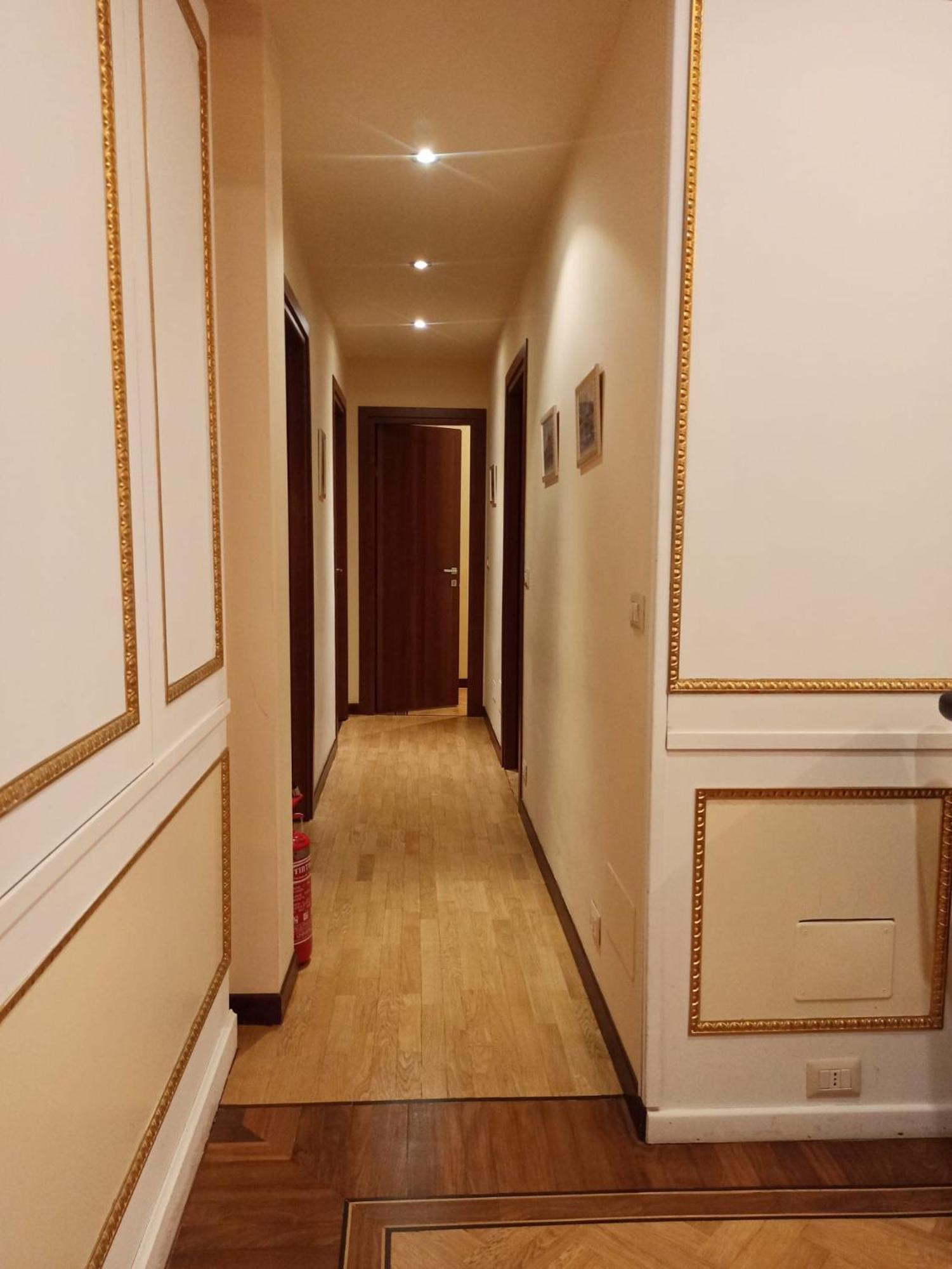 Domina Popolo Bed & Breakfast Rome Exterior photo