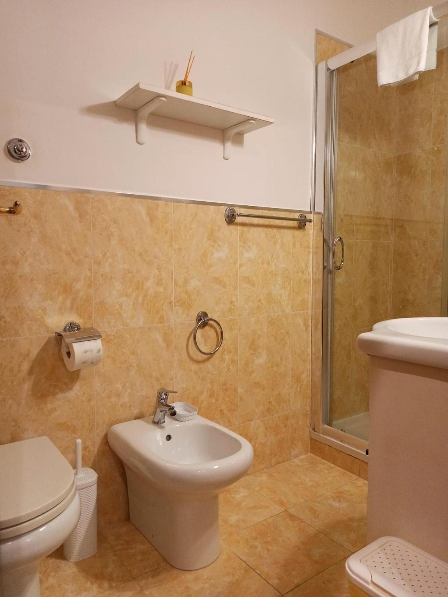 Domina Popolo Bed & Breakfast Rome Exterior photo