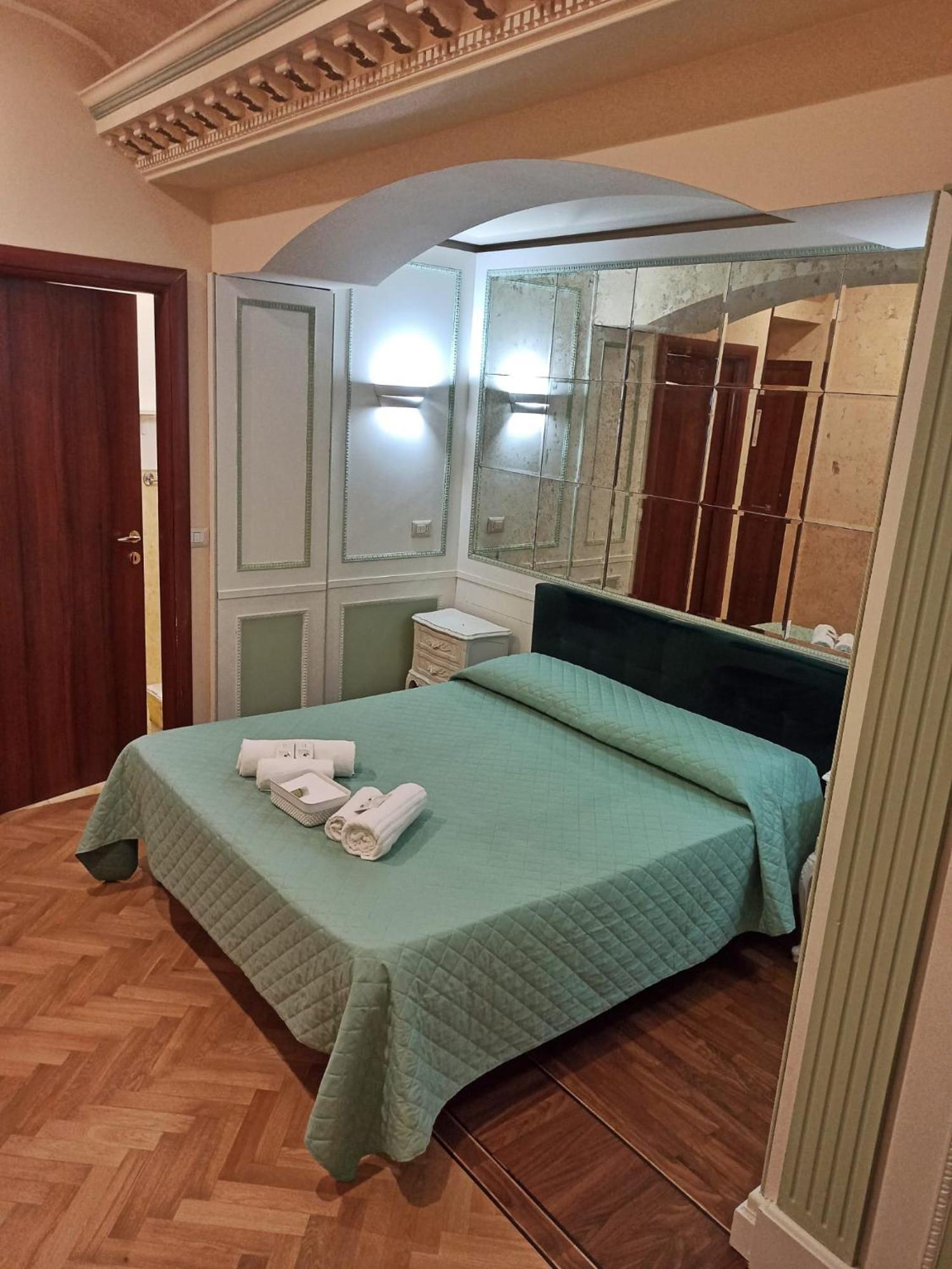 Domina Popolo Bed & Breakfast Rome Exterior photo