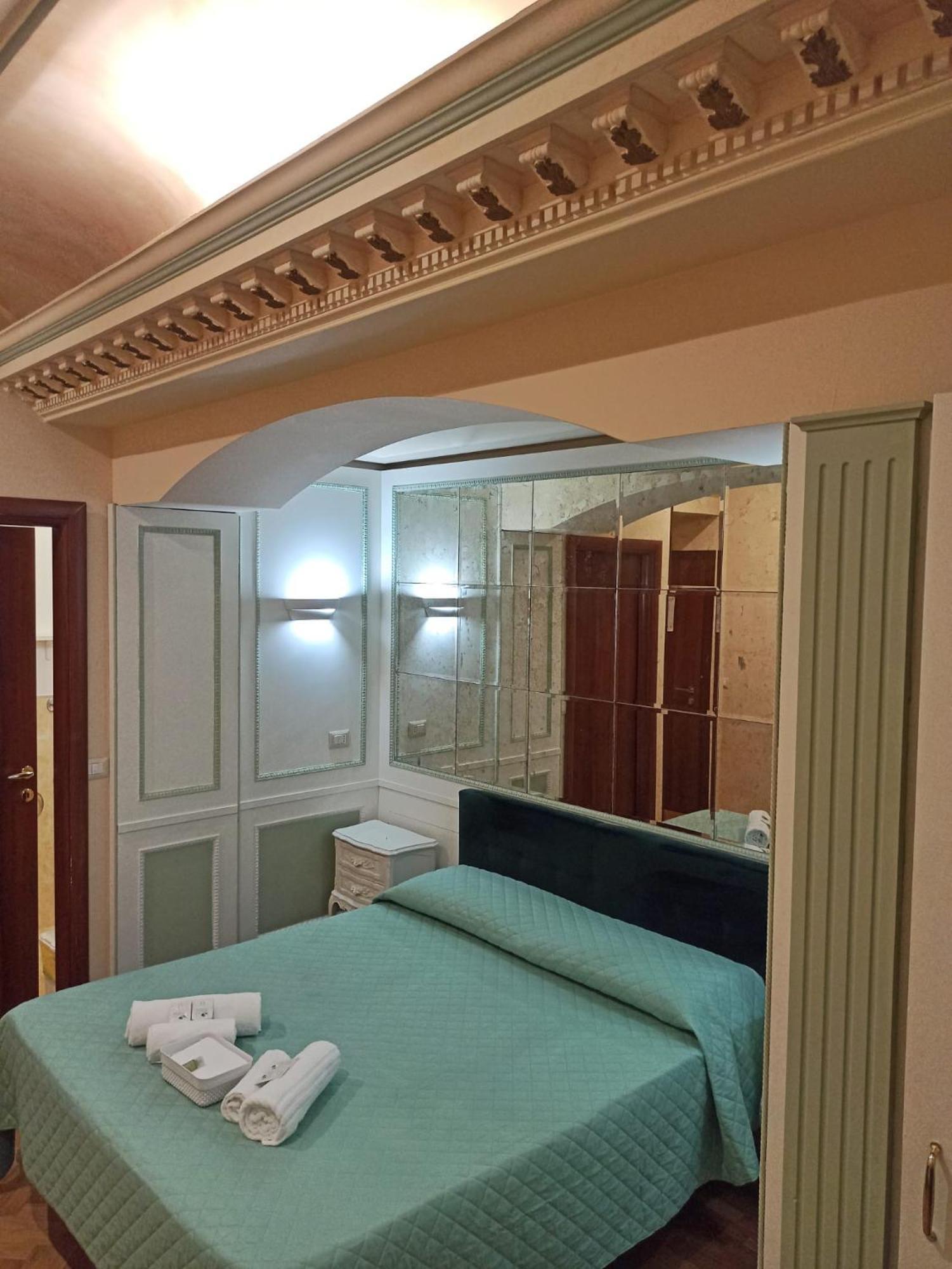 Domina Popolo Bed & Breakfast Rome Exterior photo