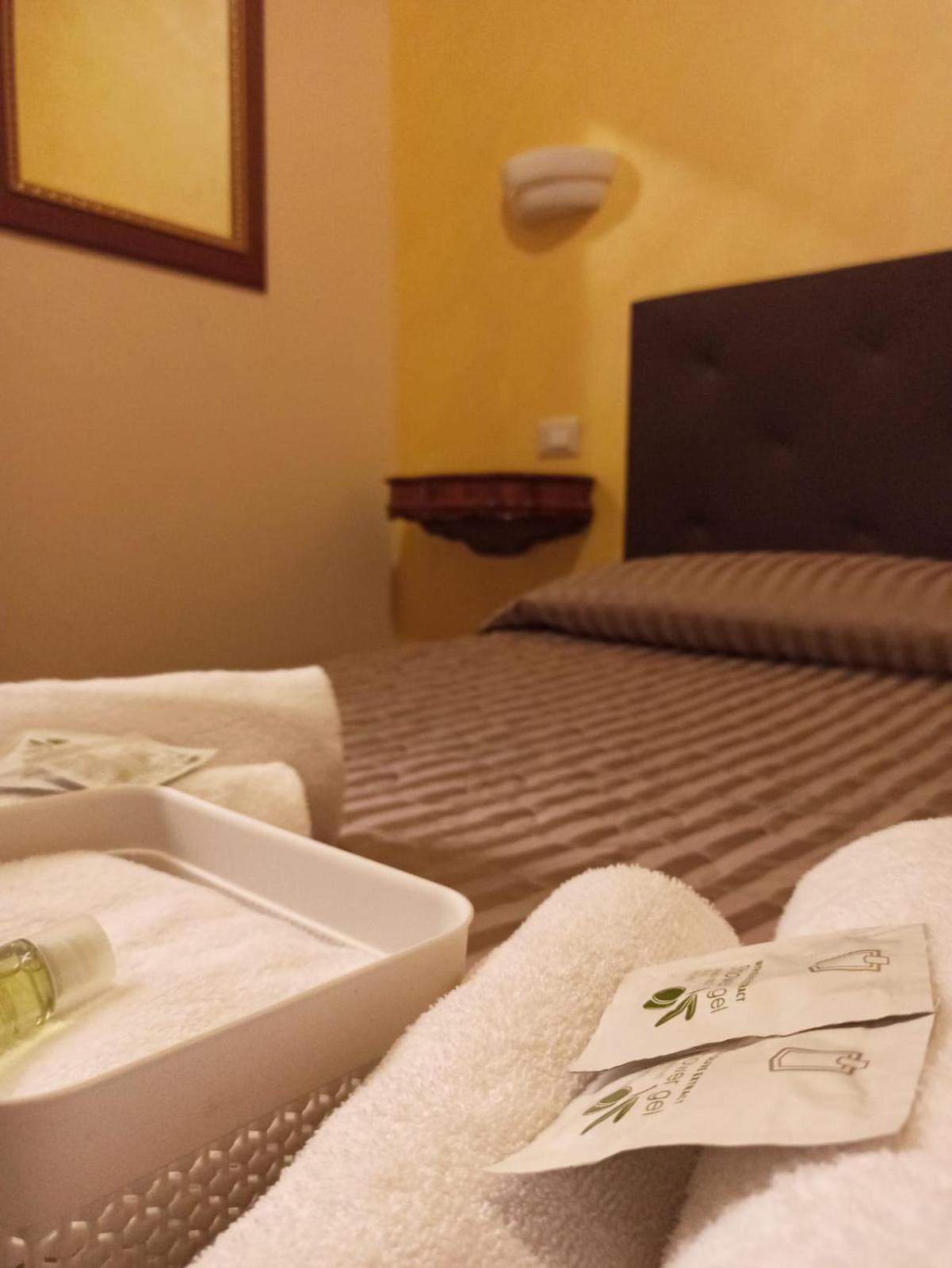 Domina Popolo Bed & Breakfast Rome Exterior photo